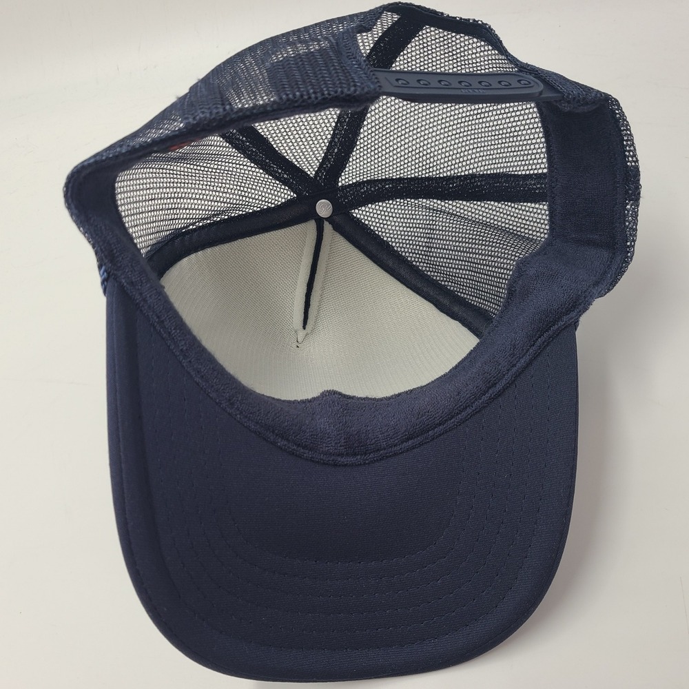 Lainey Wilson Hat Snapback Trucker Mesh Blue Bell Bottoms Up Cookin & Drinkin - Picture 9 of 11